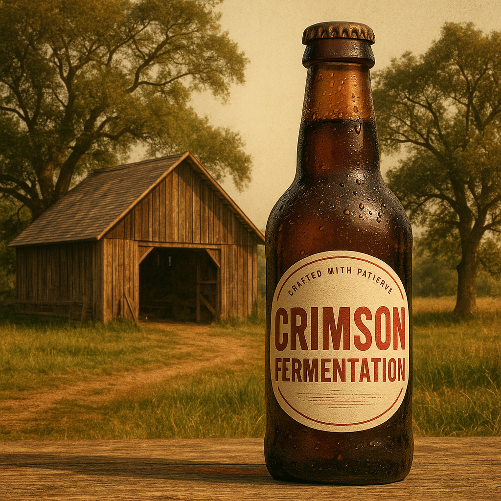 Vintage Brewery Photo